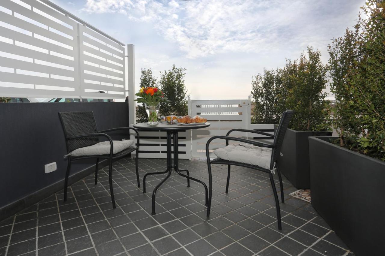 Ag Luxury Rooms Giardini Naxos Exterior foto