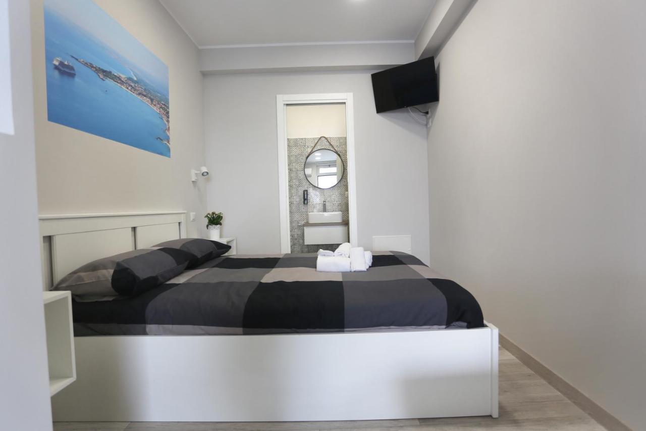 Ag Luxury Rooms Giardini Naxos Exterior foto