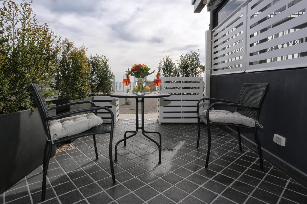 Ag Luxury Rooms Giardini Naxos Exterior foto
