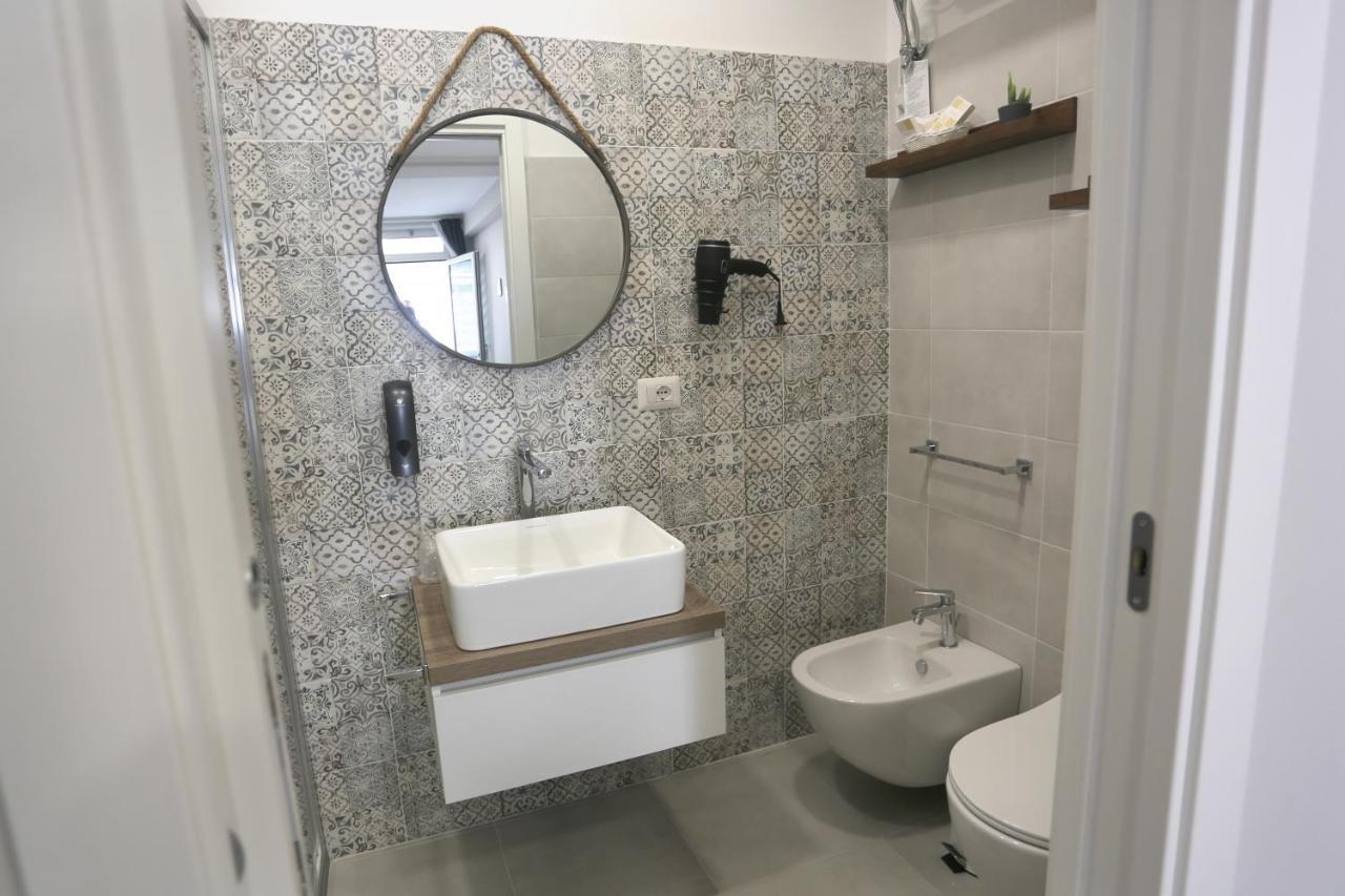 Ag Luxury Rooms Giardini Naxos Exterior foto