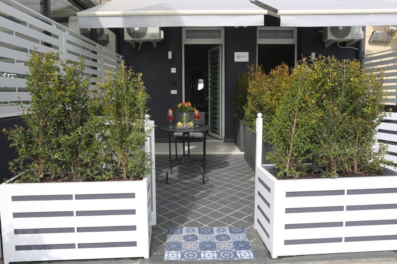 Ag Luxury Rooms Giardini Naxos Exterior foto
