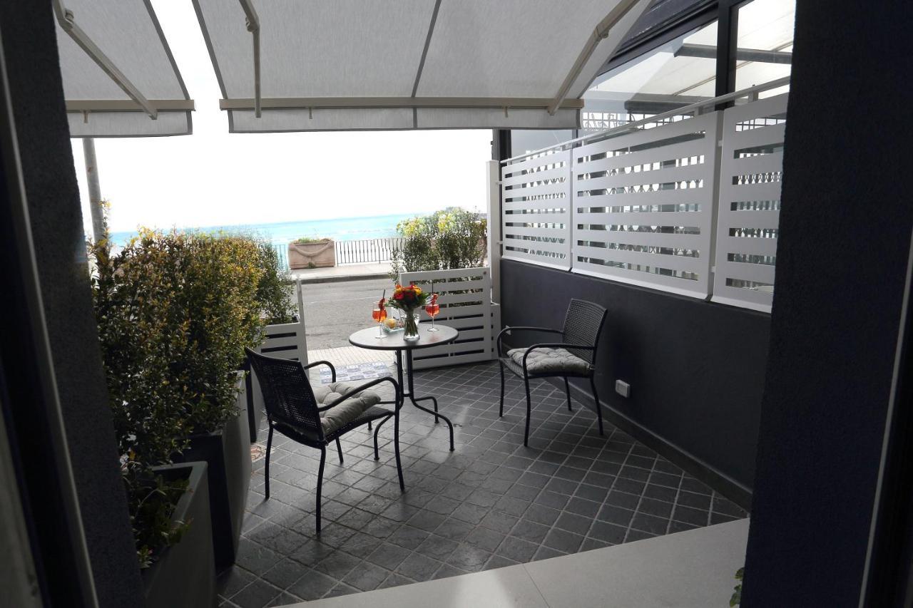 Ag Luxury Rooms Giardini Naxos Exterior foto