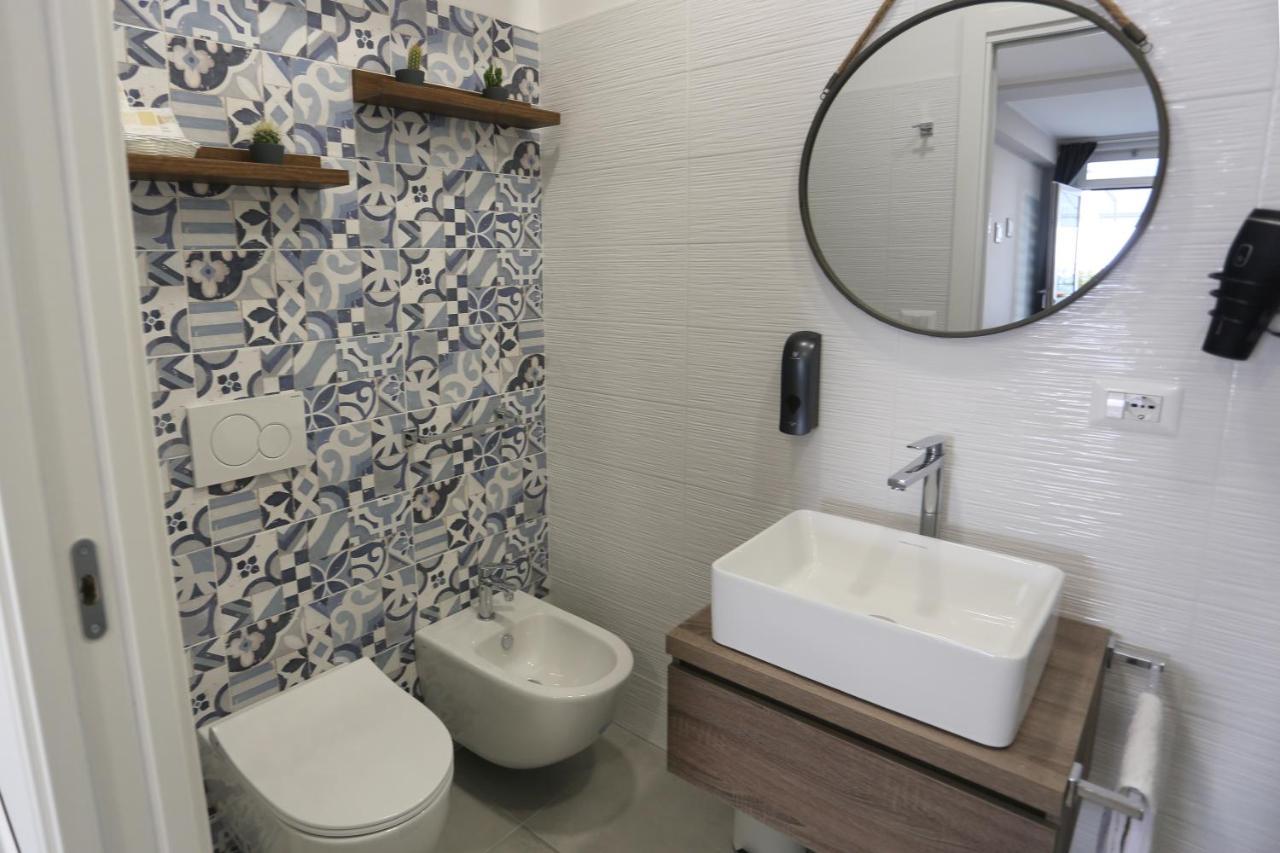 Ag Luxury Rooms Giardini Naxos Exterior foto