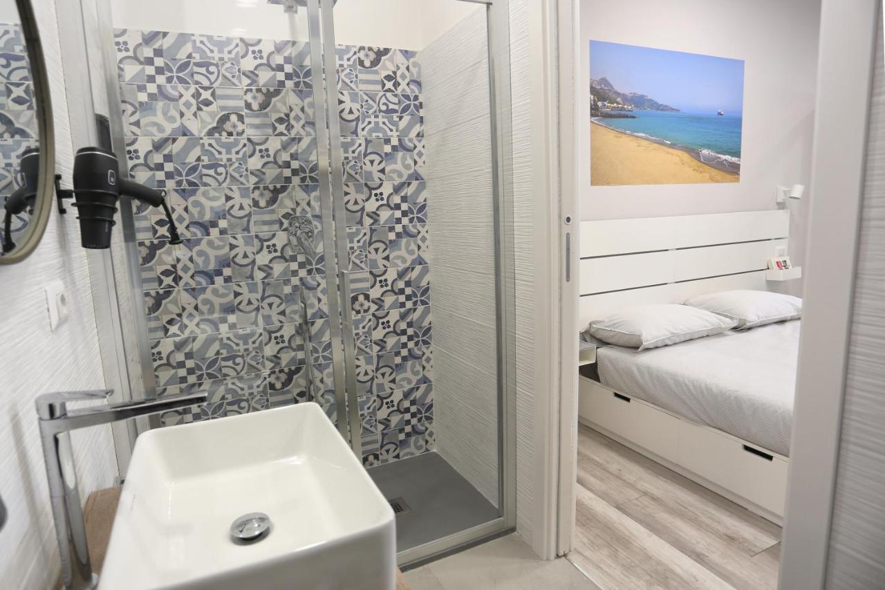 Ag Luxury Rooms Giardini Naxos Exterior foto