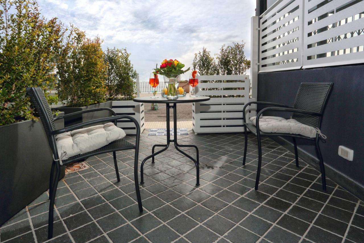 Ag Luxury Rooms Giardini Naxos Exterior foto